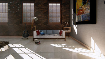 piso laminado ou porcelanato