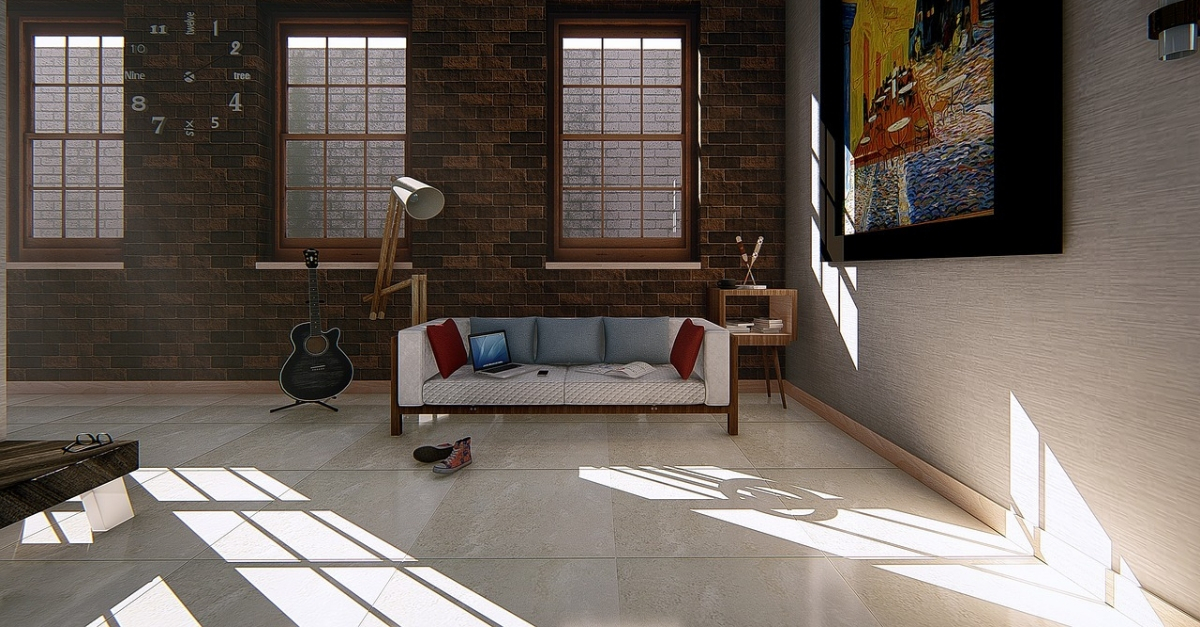 piso laminado ou porcelanato