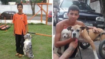 esdras protetor de animais