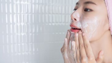 esfoliante para o rosto como fazer