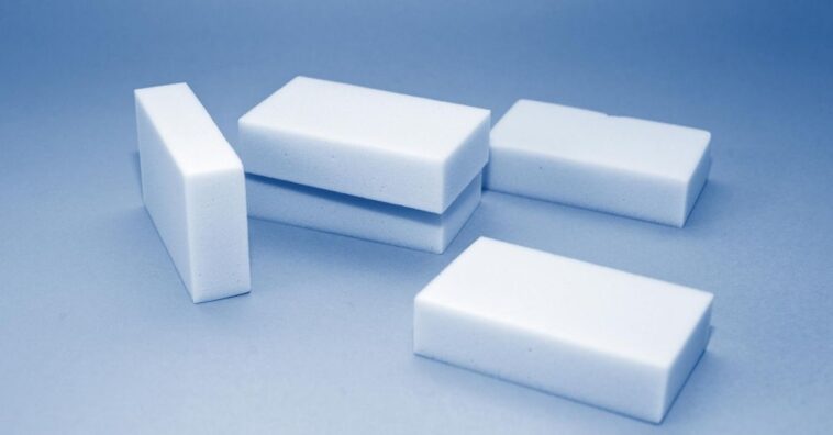 esponja mágica funciona