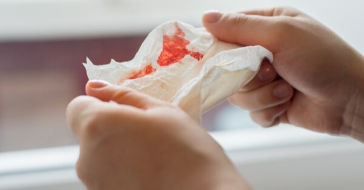 Como estancar sangramentos da forma correta: o que fazer em cada caso