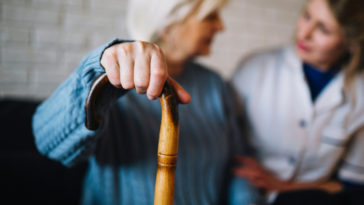 fraturas na terceira idade