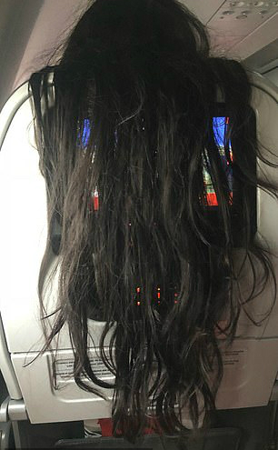 ex-aeromoça revela o pior que viu a bordo cabelo