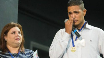 ex-interno fundação casa cria giz para corrigir acidez do solo