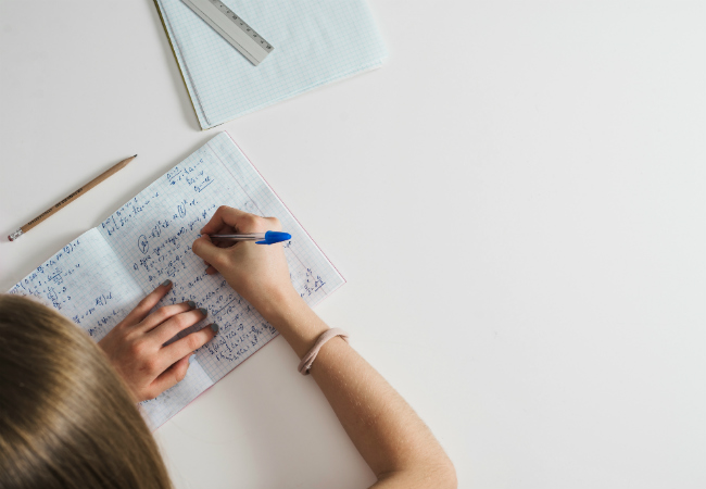 exercícios de memória faça contas mentalmente