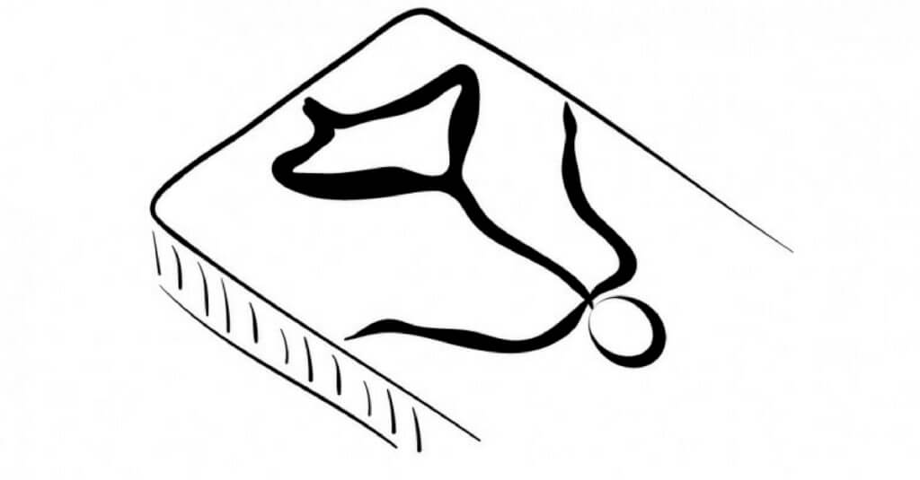 exercícios para insonia postura dois