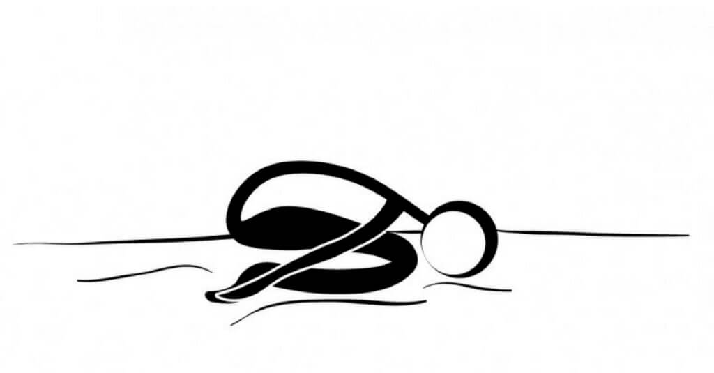 exercícios para insonia postura um