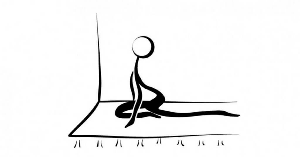 exercícios para insonia postura seis