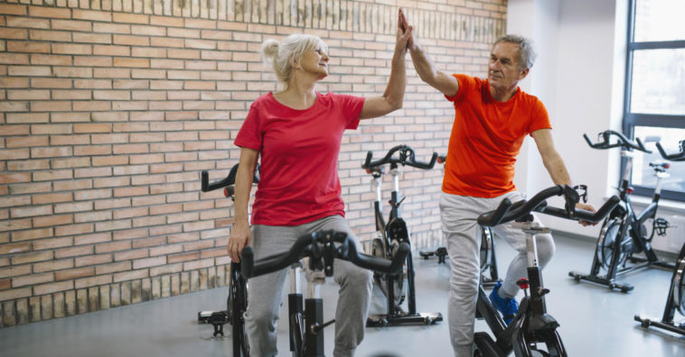 exercicios para controlar a pressao arterial