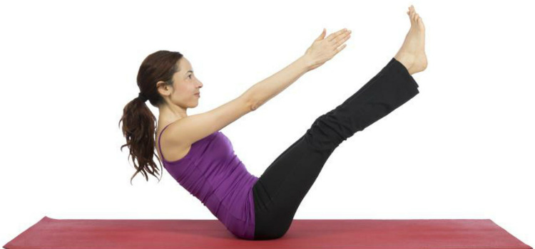 exercícios para perder barriga e abdominal em V