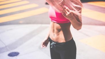 exercicios para perder barriga