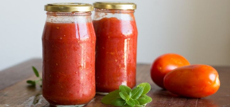 receita de extrato de tomate com verdinhos