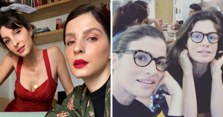 famosos com irmãos gêmeos