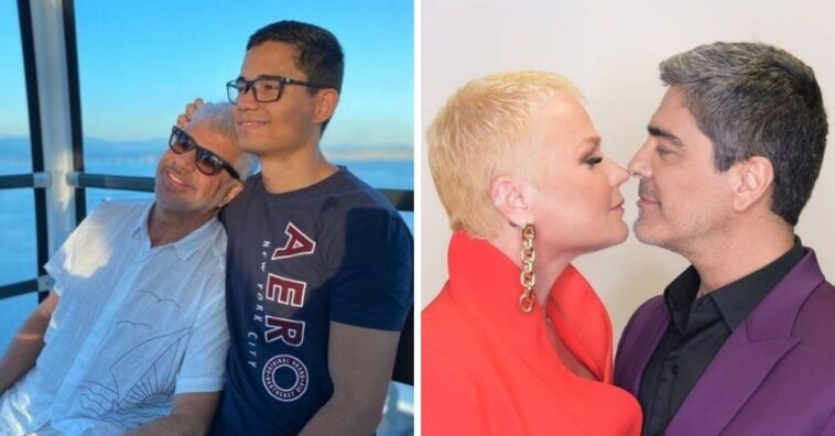 famosos que tiveram novo amor na maturidade