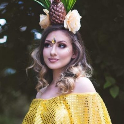 ideia fantasias de carnaval carmem