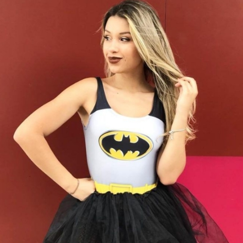 ideia fantasias de carnaval heroi