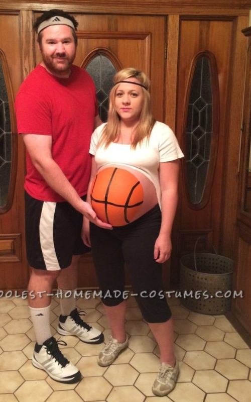 ideias de fantasias de carnaval para gravidas bola