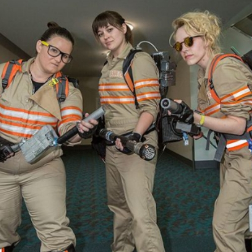 ideias de fantasias de halloween para amigas ghost