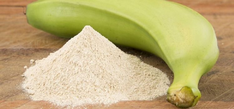 benefícios farinha de banana verde