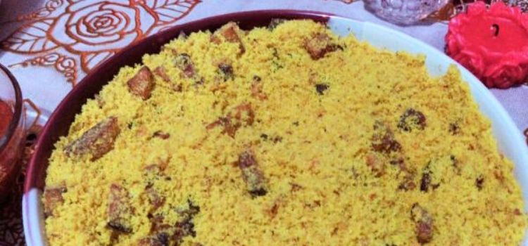 farofa receitas com banana-da-terra