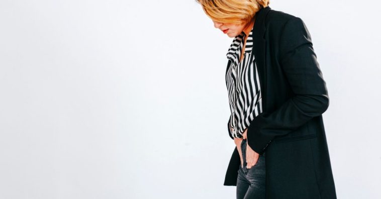 banho de assento com vinagre