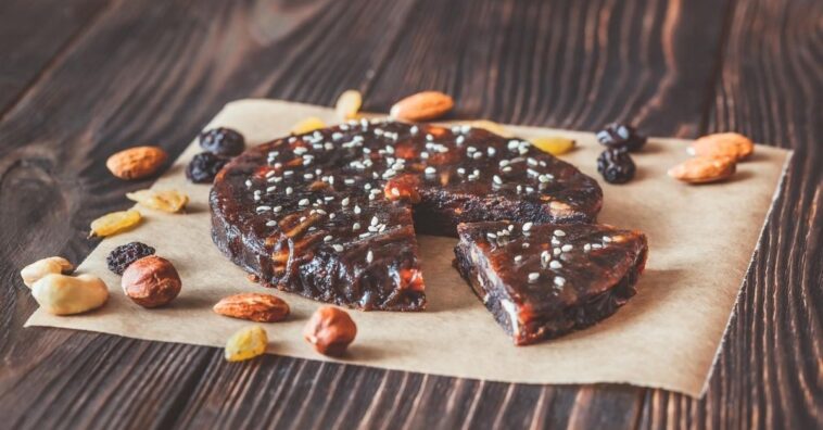 fazer bolo assado já com recheio