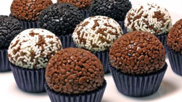 brigadeiro simples