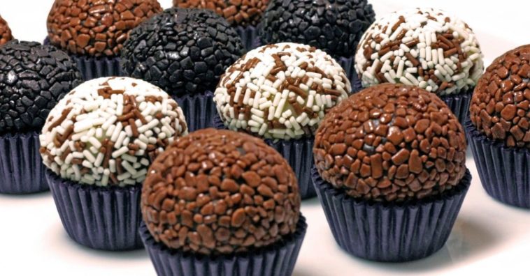 brigadeiro simples