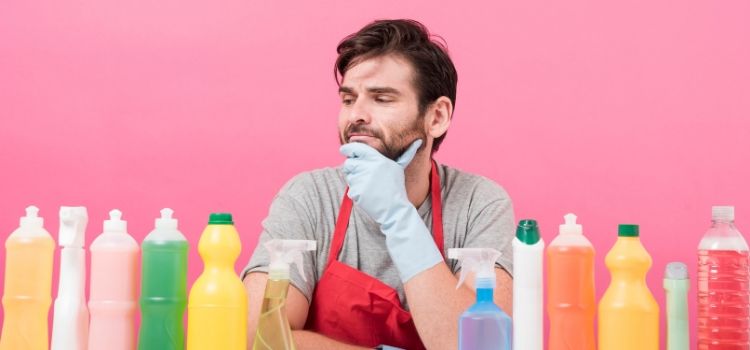 como fazer cronograma de limpeza