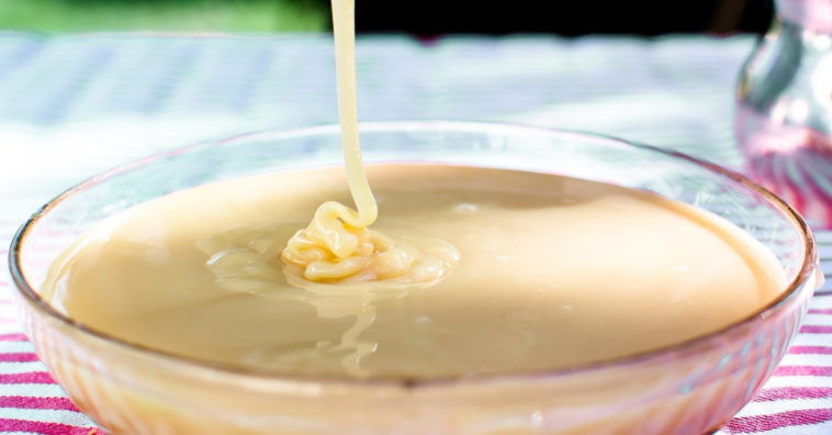 fazer leite condensado caseiro