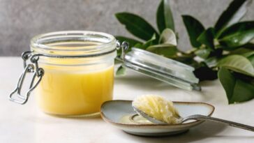manteiga ghee