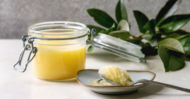 manteiga ghee