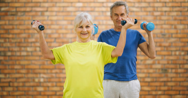 fazer musculação ao envelhecer previne morte prematura