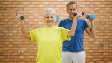 fazer musculação ao envelhecer previne morte prematura