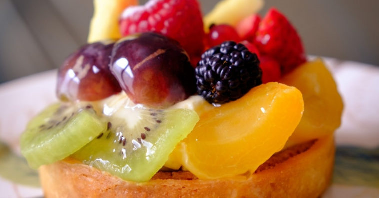 receitas com fruta do verão