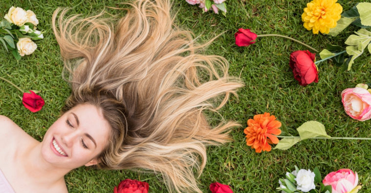 reconstrução capilar