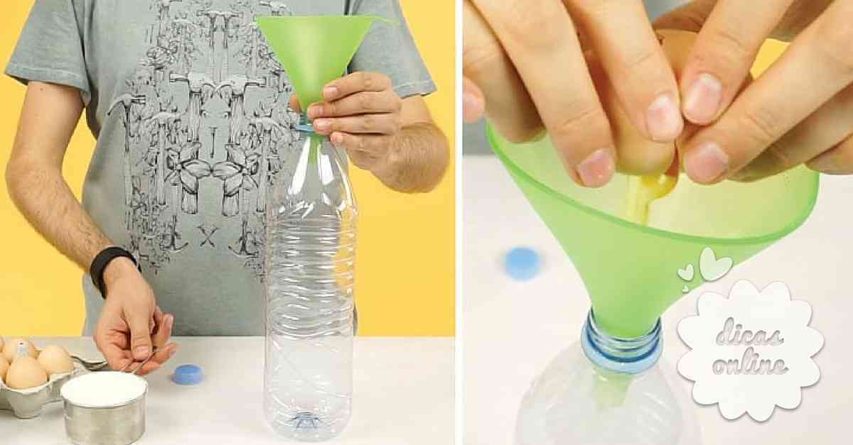 Como fazer crepes rapidos