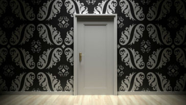 fechar a porta do quarto para dormir