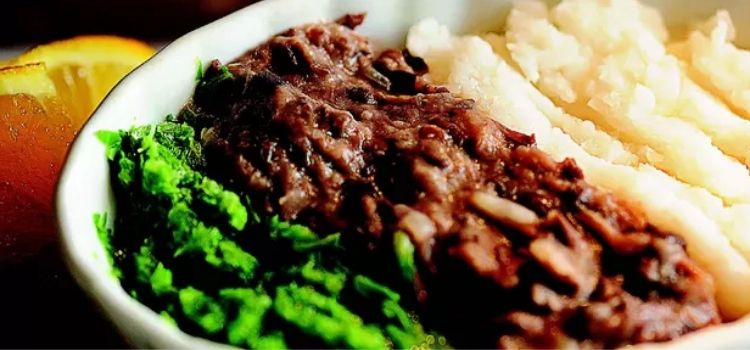 receitas para a imunidade das crianças feijoada