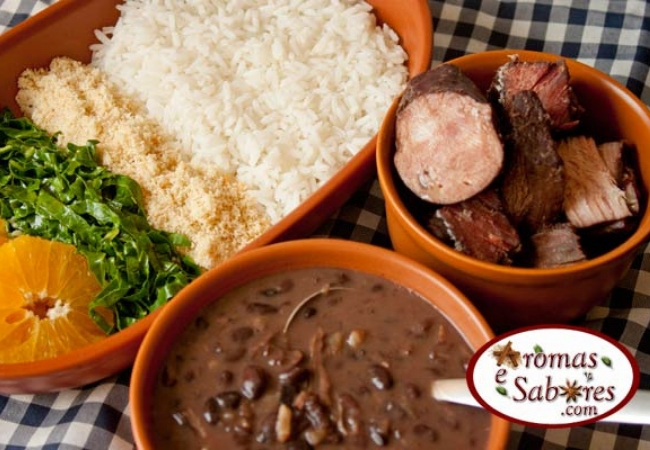 receita de feijoada light