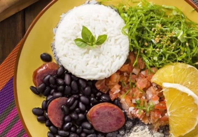 receita feijoada tradicional