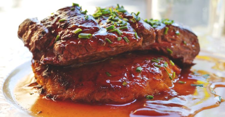 filé ao molho madeira