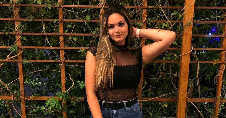 filha de kelly key andador