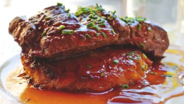 filé ao molho madeira