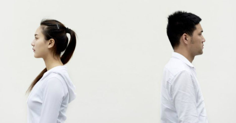 fim de um relacionamento