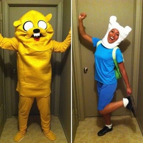 fantasia finn e jake