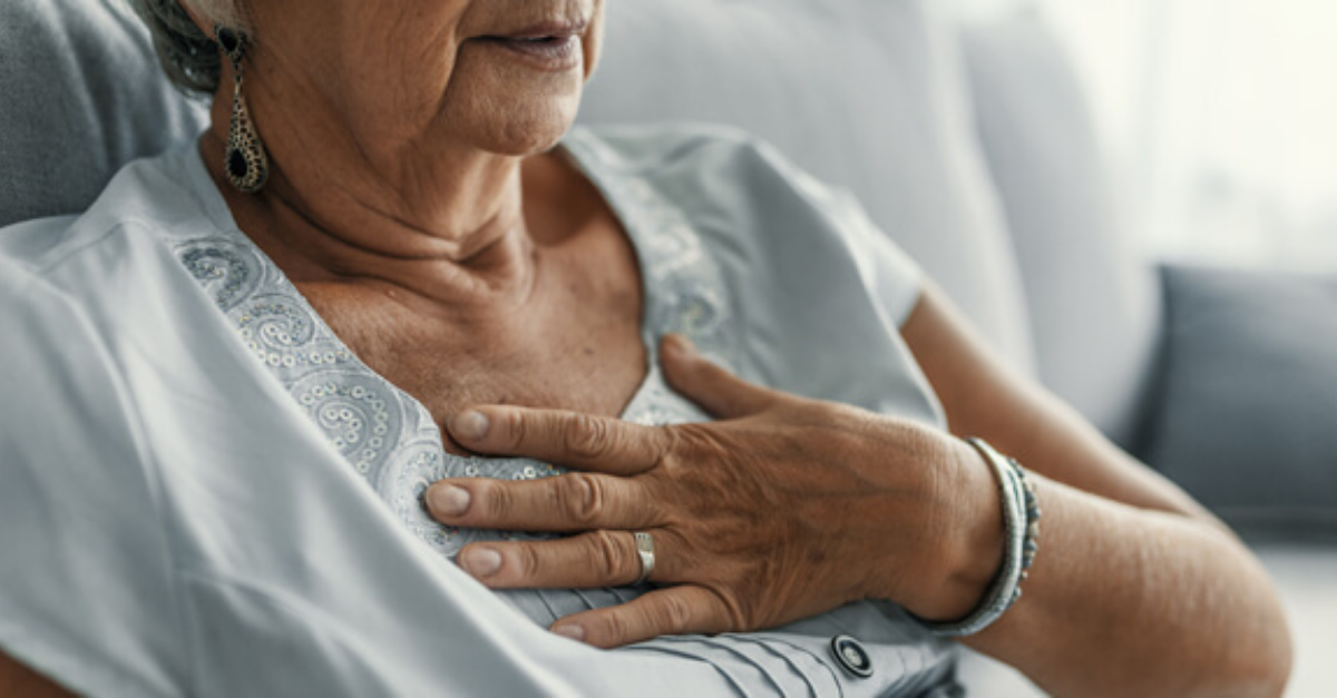 Fisgadas e pontadas no coração conheça as principais causas e o que fazer