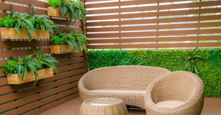 modelos de floreiras de madeira