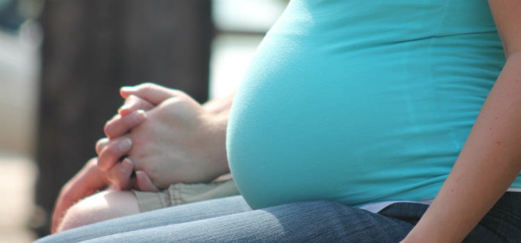 formigamento nas mãos durante a gravidez